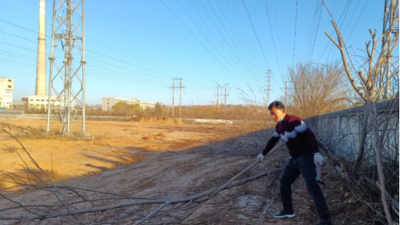 廠區(qū)美化，我在行動-上海邦森