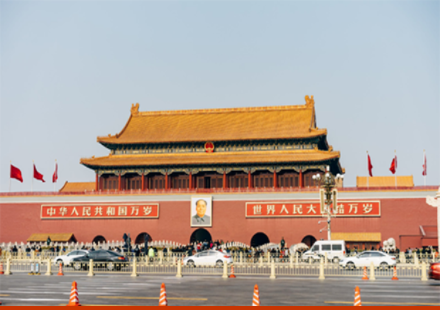 天安門(mén)廣場(chǎng)